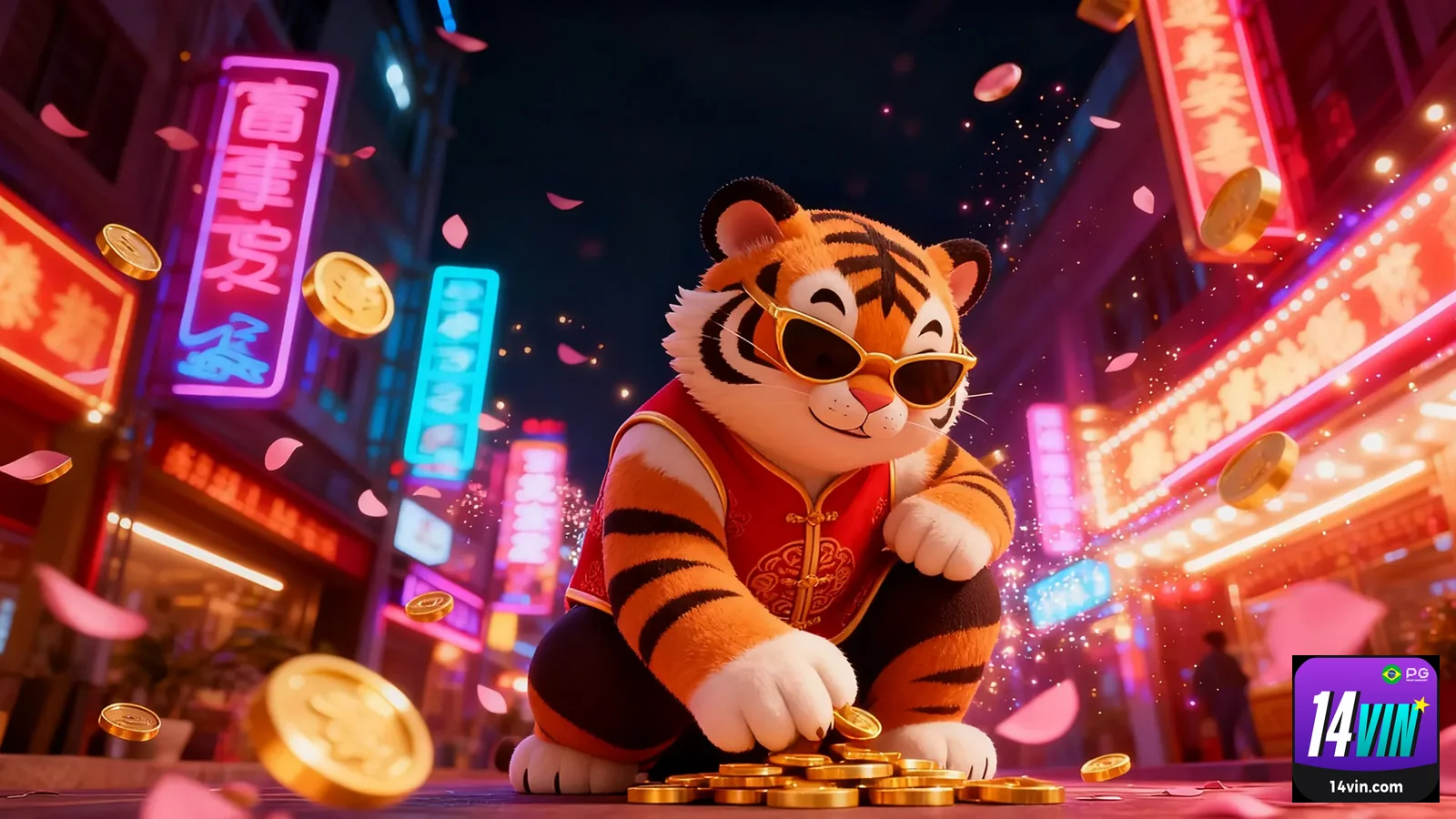 Benefícios do 14vin - 14vin