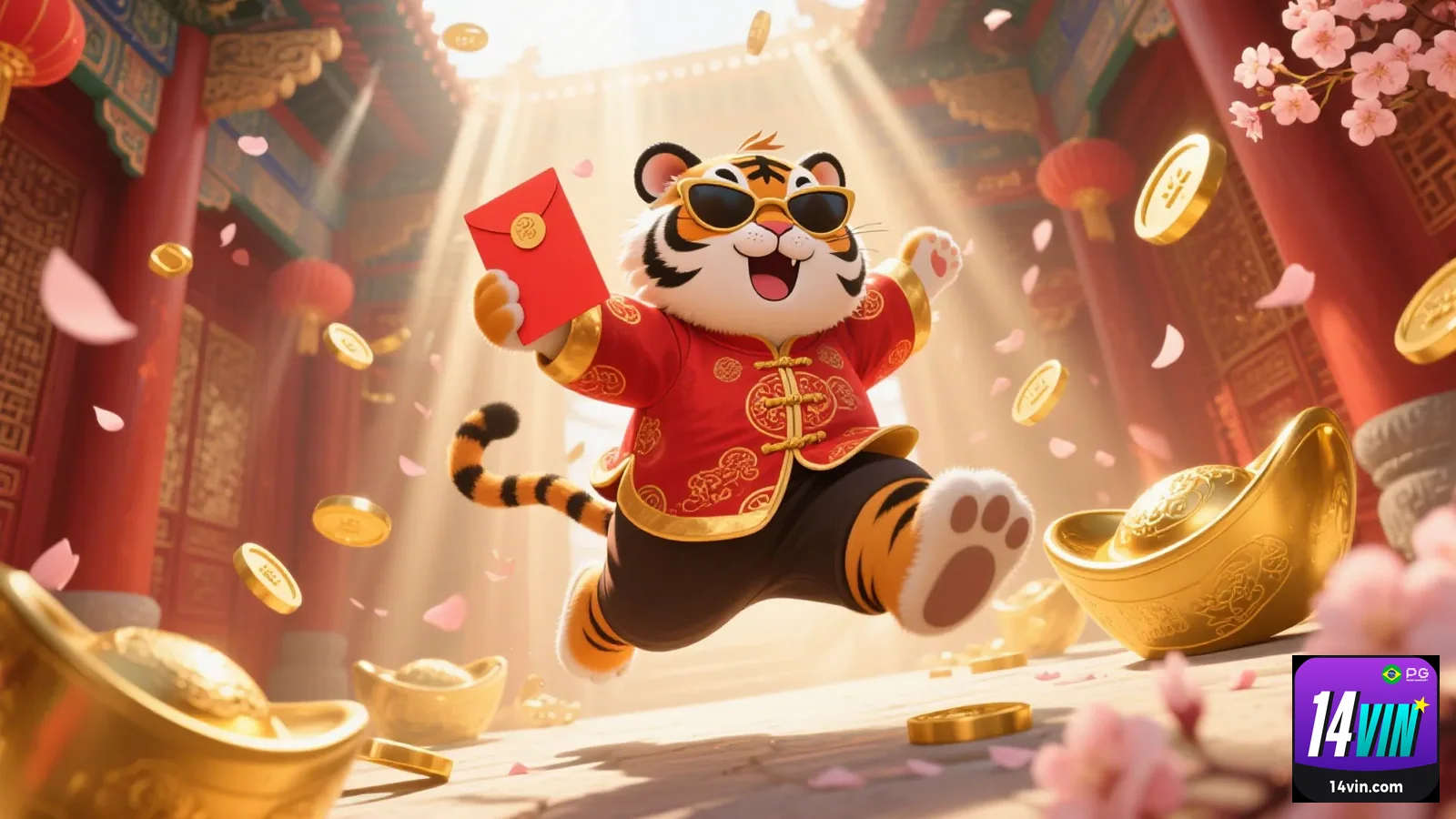 Imagem de cassino móvel - 14vin